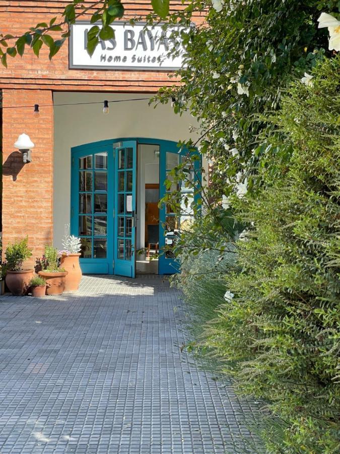 Las Bayas Home Suites Esquel Esterno foto
