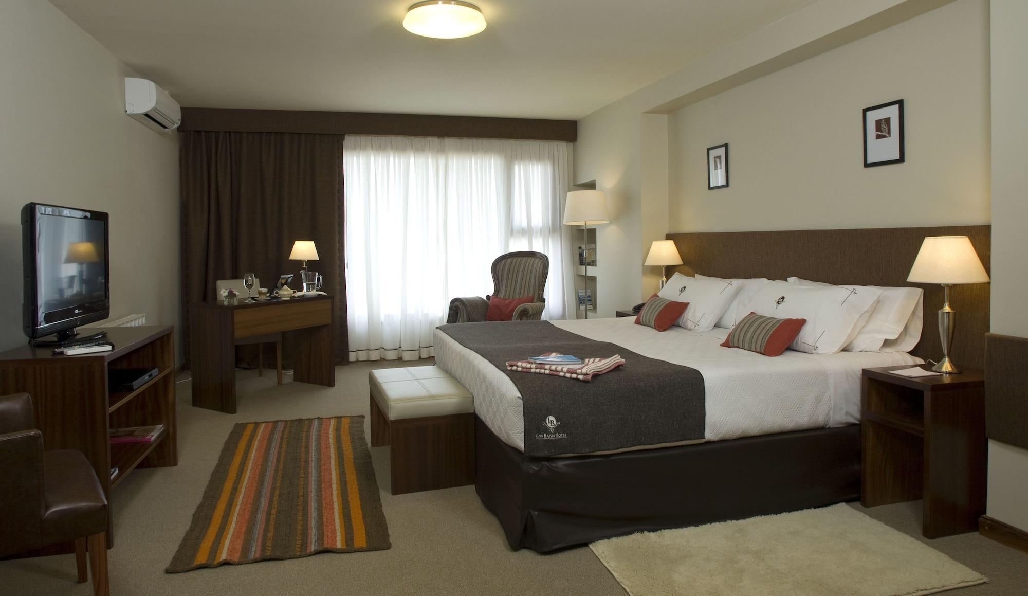 Las Bayas Home Suites Esquel Esterno foto