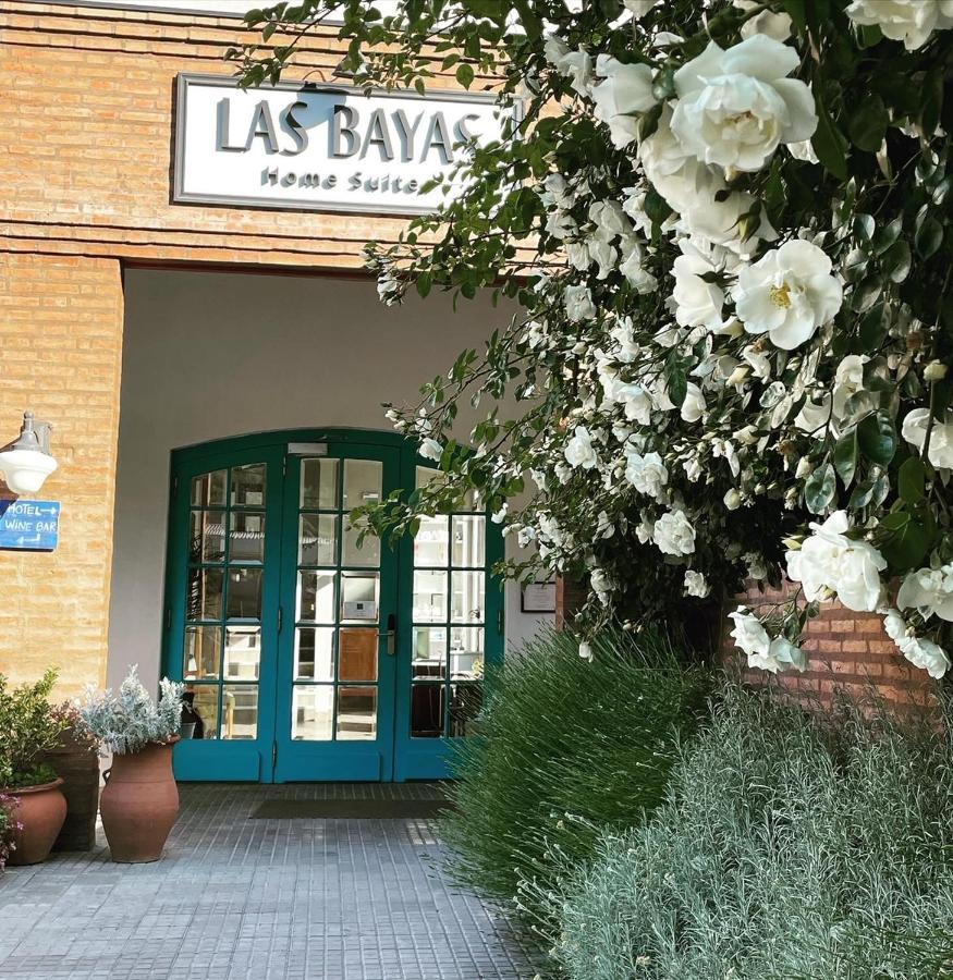 Las Bayas Home Suites Esquel Esterno foto